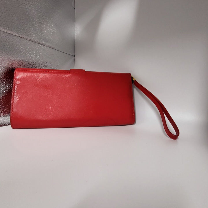 A Red Mini Purse Porsche Design