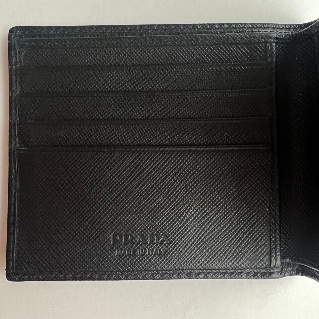 Prada Mens Wallet