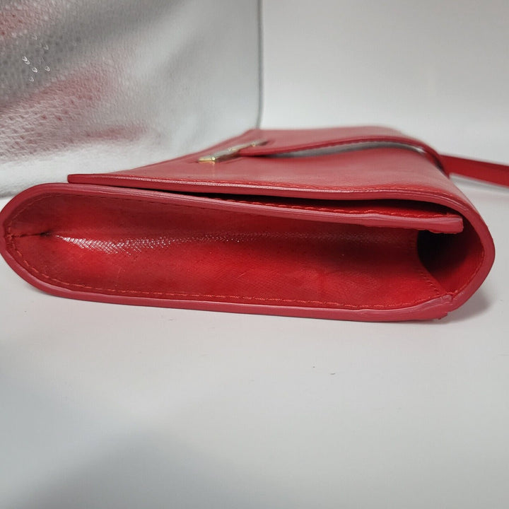 A Red Mini Purse Porsche Design