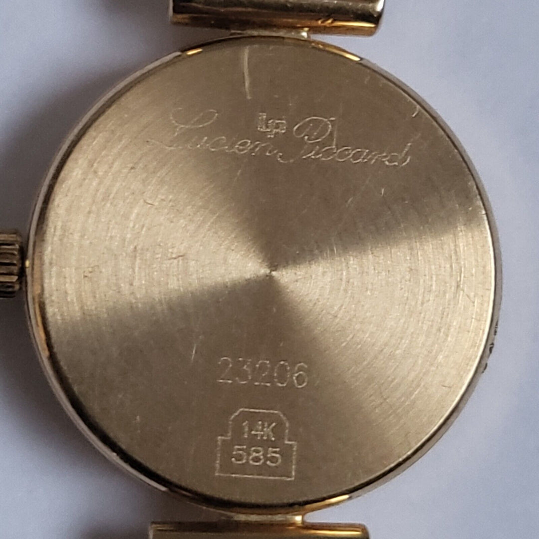 Lucien Piccard Watch