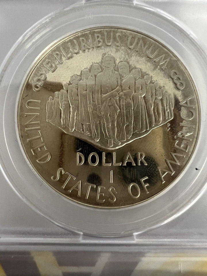 1987-S $ One Dollar Proof Constitution PF 65 DCAM