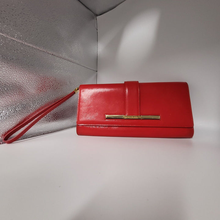 A Red Mini Purse Porsche Design