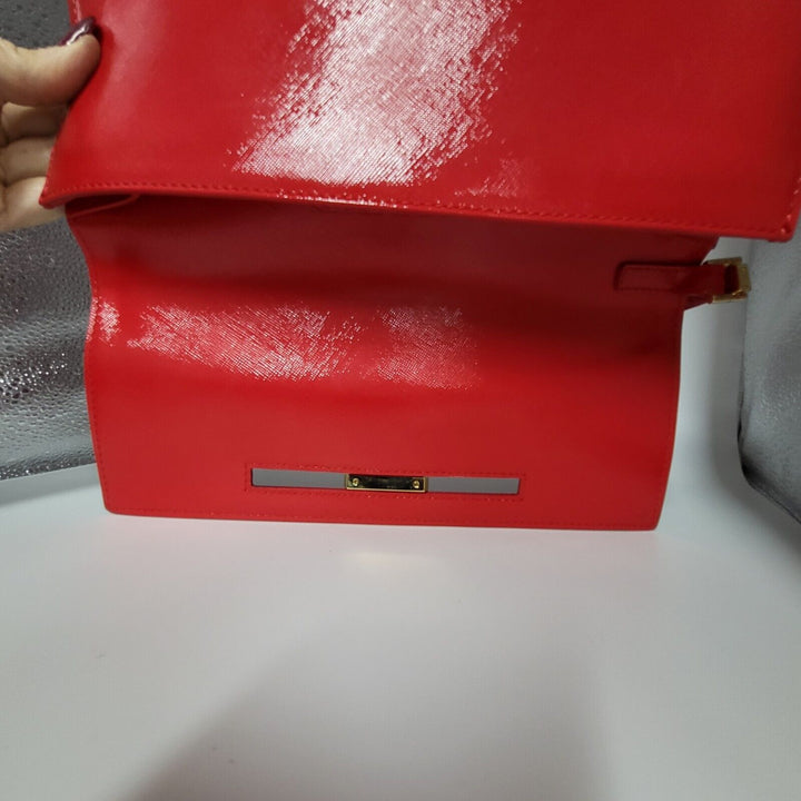 A Red Mini Purse Porsche Design