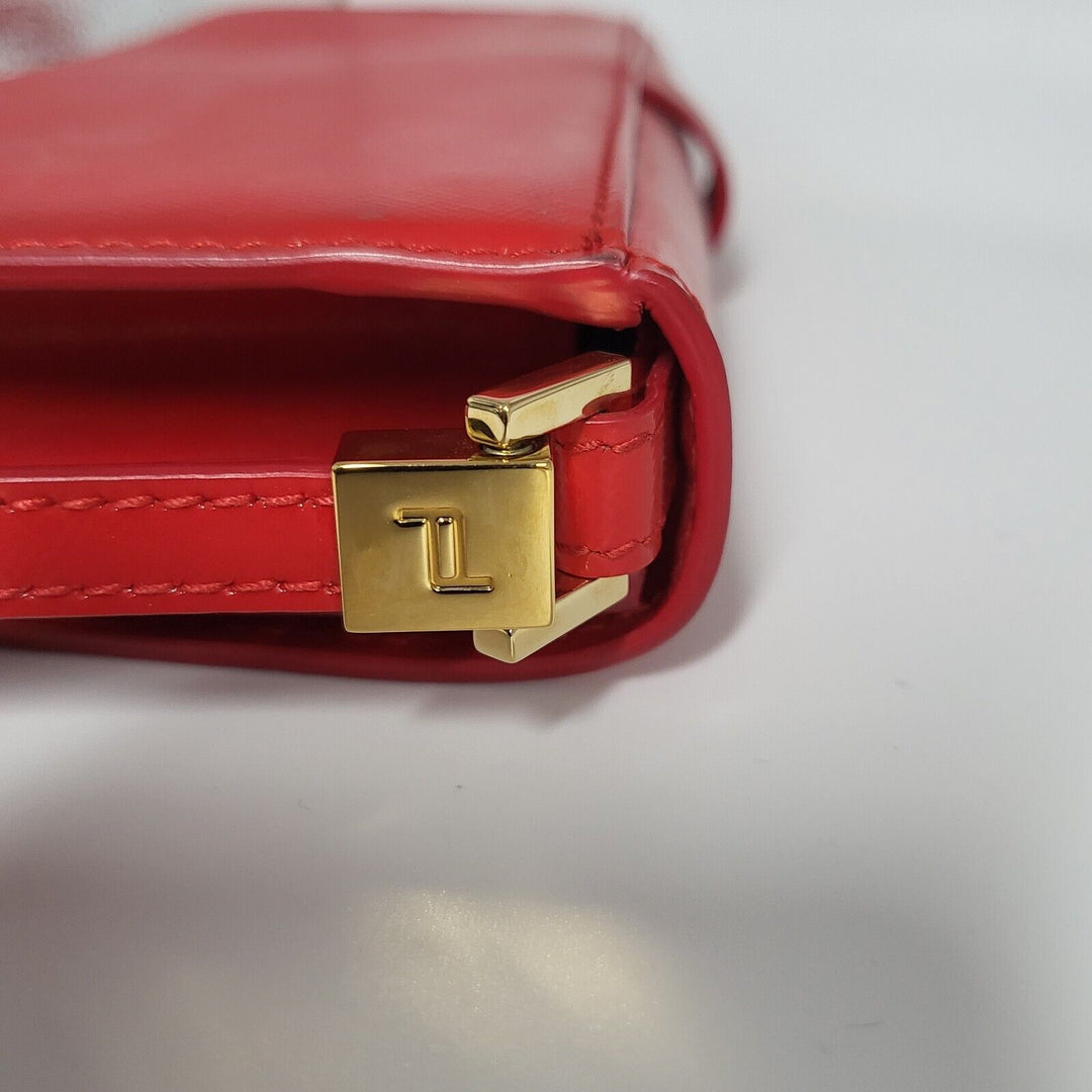 A Red Mini Purse Porsche Design