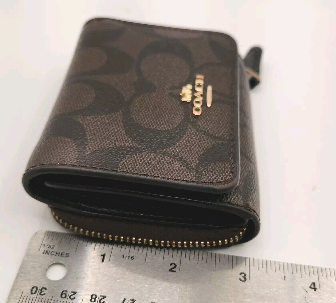 Coach Shoulder Bag And Wallet