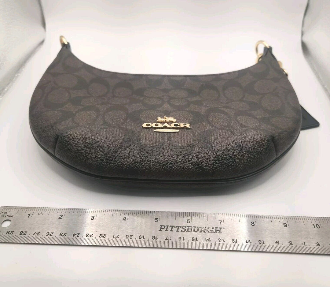 Coach Shoulder Bag And Wallet