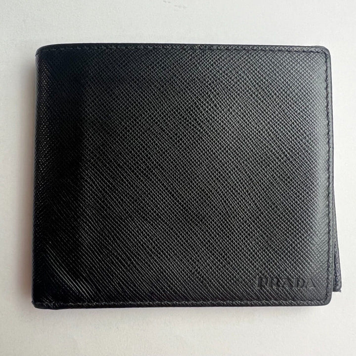 Prada Mens Wallet