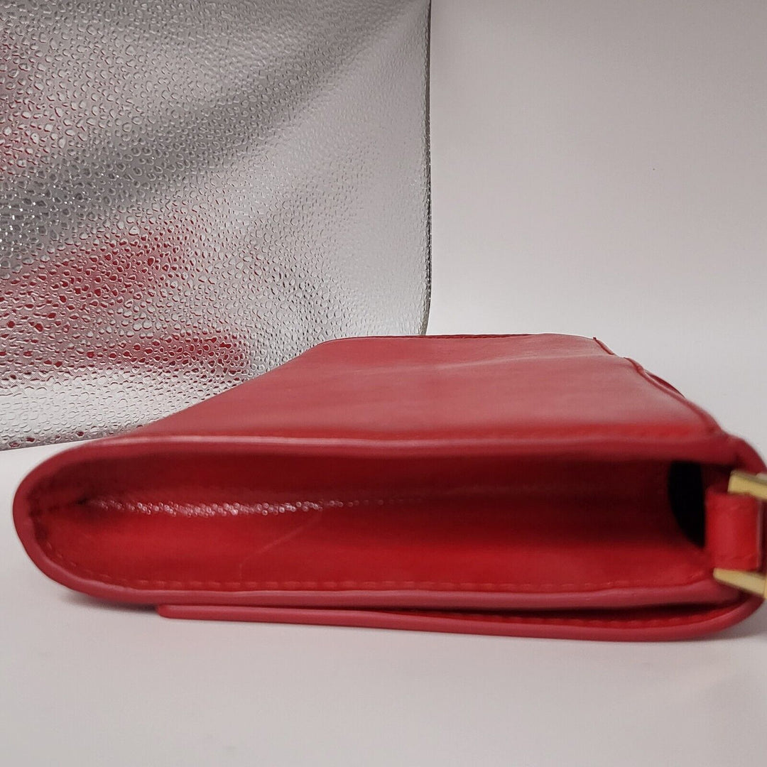 A Red Mini Purse Porsche Design