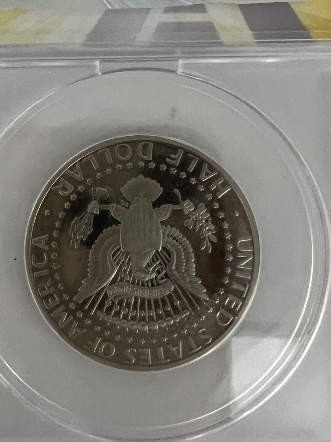 1994-S 50C Kennedy Half Dollar Proof PF 67 DCAM