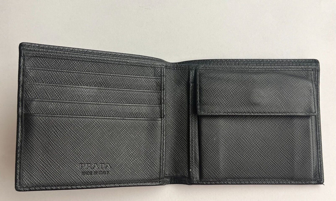 Prada Mens Wallet