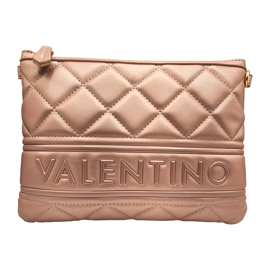 Valentino By Mario Rosa Metallizzato Clutch & Cross Body's Women's Bag