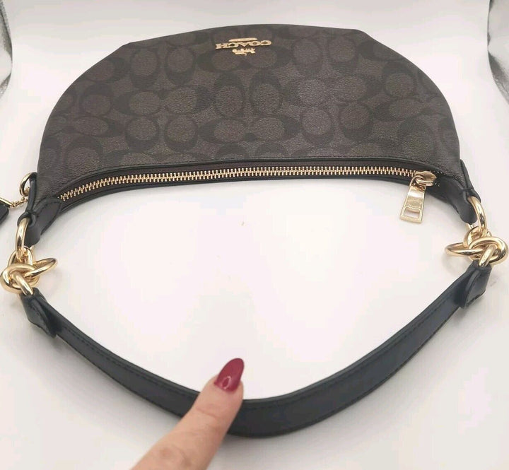 Coach Shoulder Bag And Wallet