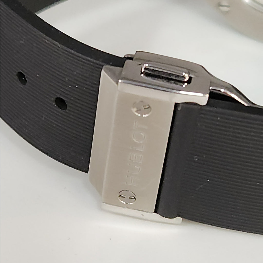 Hublot Classic Fusion 42MM Automatic Black Dial Titanium Watch w/ Box
