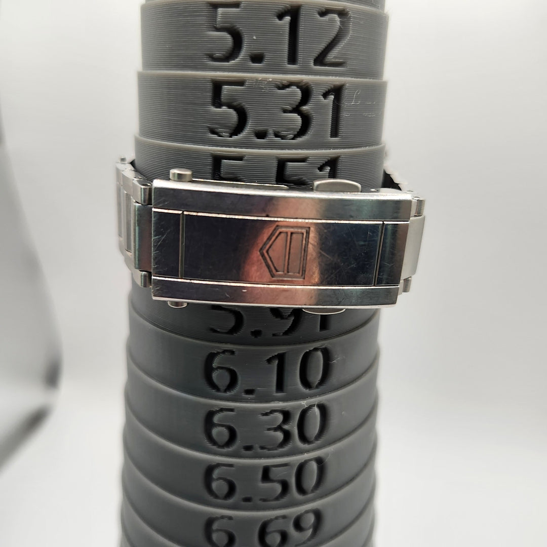 TAG Heuer Aquaracer Professional 300 Light Blue WBP231K Diamond Automatic Watch