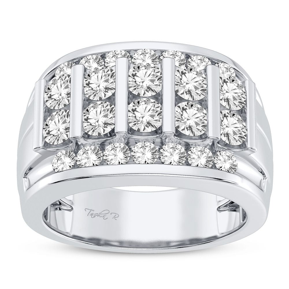 Exquisite 14K 2.00CT DIAMOND RING