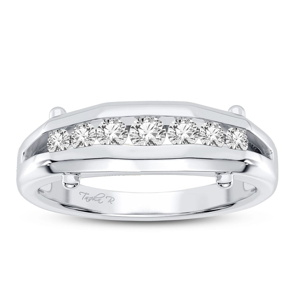 Dazzling 14K 0.50CT DIAMOND RING