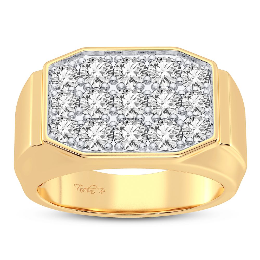 Beautiful 14K 2.00CT DIAMOND RING