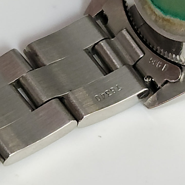 ROLEX 67230 OYSTER PERPETUAL U-NUMBER LADIES WATCH