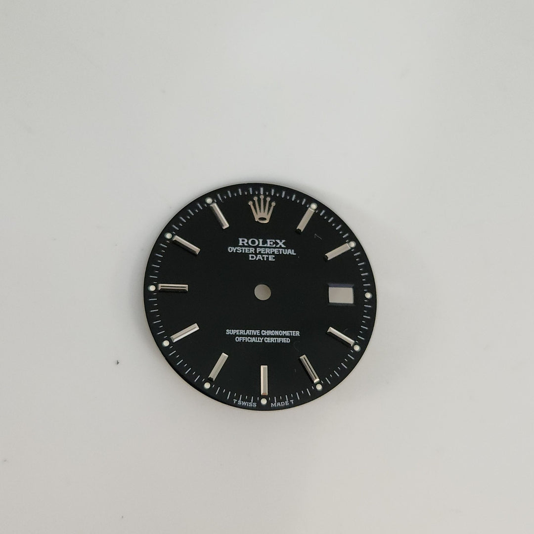 Genuine Rolex 15200 34mm Parts Lot Case Dial Bracelet 78350 557B Hands