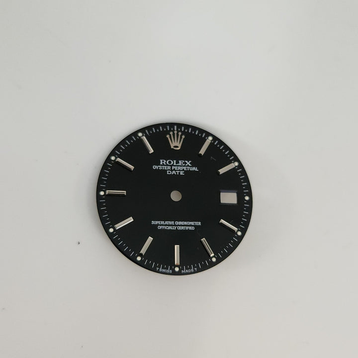Genuine Rolex 15200 34mm Parts Lot Case Dial Bracelet 78350 557B Hands