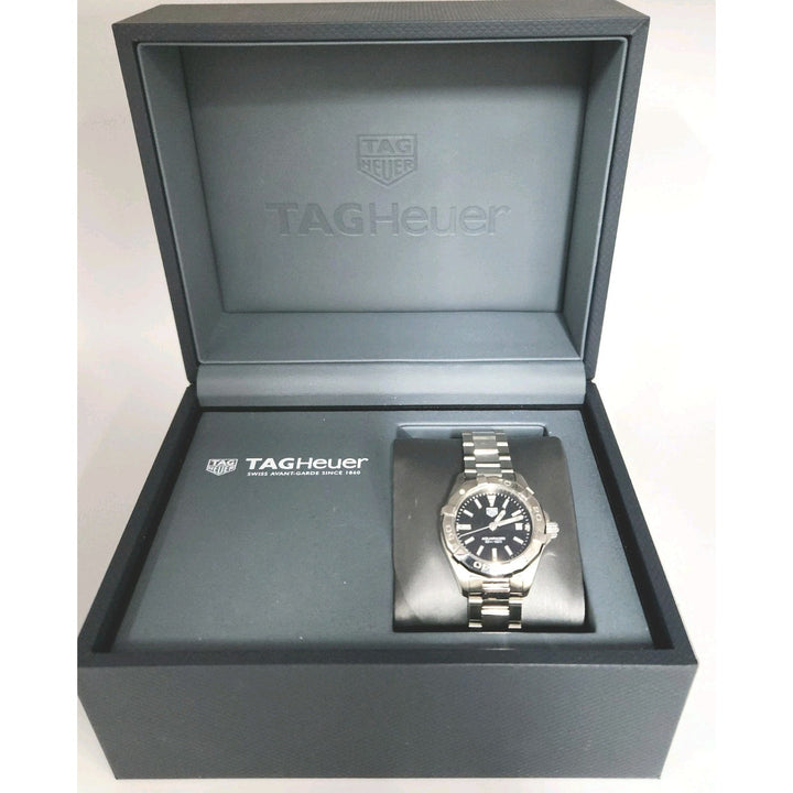 Tag Heuer Aquaracer WBD1410 Quartz Stainless Steel Women's Watch