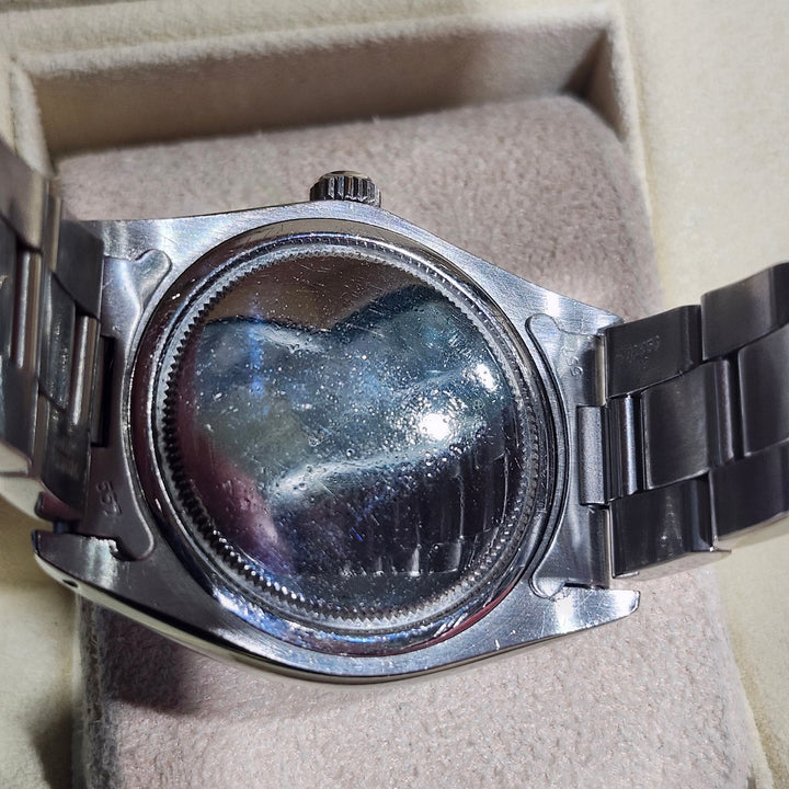 Rolex Oysterdate Precision Ref. 6694 Vintage Stainless Steel Braclet
