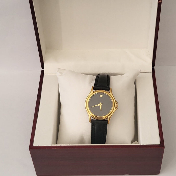 Movado Indigo Watch