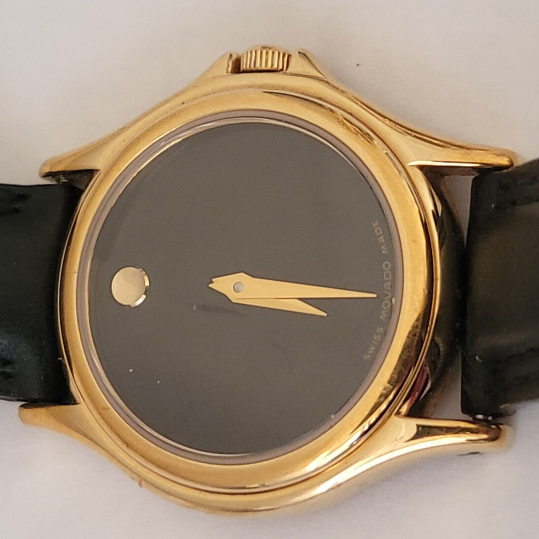 Movado Indigo Watch