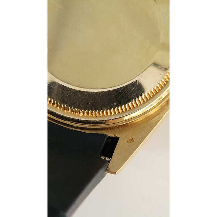 Rolex Day-Date 36 Solid 18K Yellow Gold Automatic Champagne Dial 1803