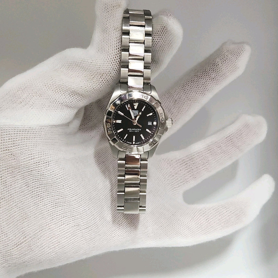 Tag Heuer Aquaracer WBD1410 Quartz Stainless Steel Women's Watch