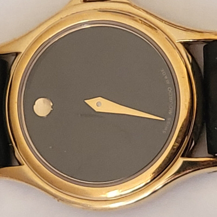 Movado Indigo Watch