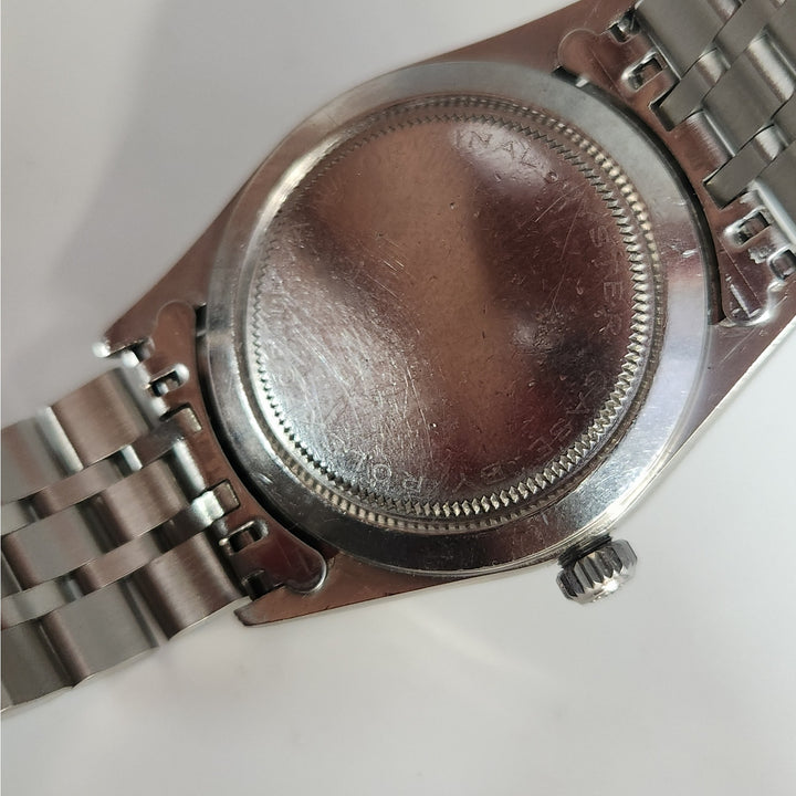 Tudor Prince Date+Day 94613 Automatic Diamond Dial aftermarket Bezel & Bracelet