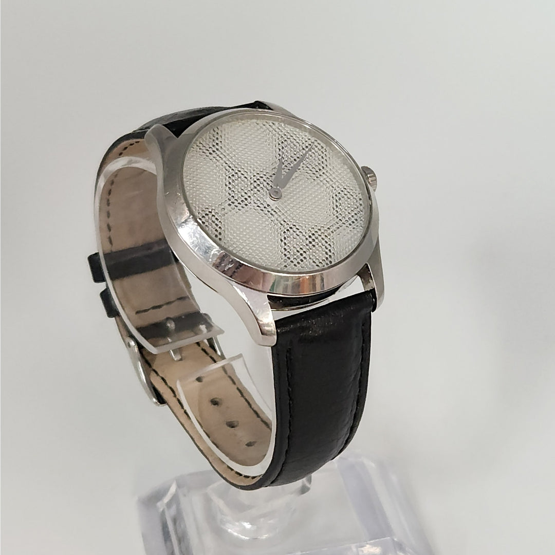 38mm Gucci GG 126.4 Quartz Hologram Watch