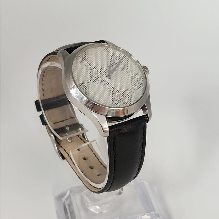 38mm Gucci GG 126.4 Quartz Hologram Watch