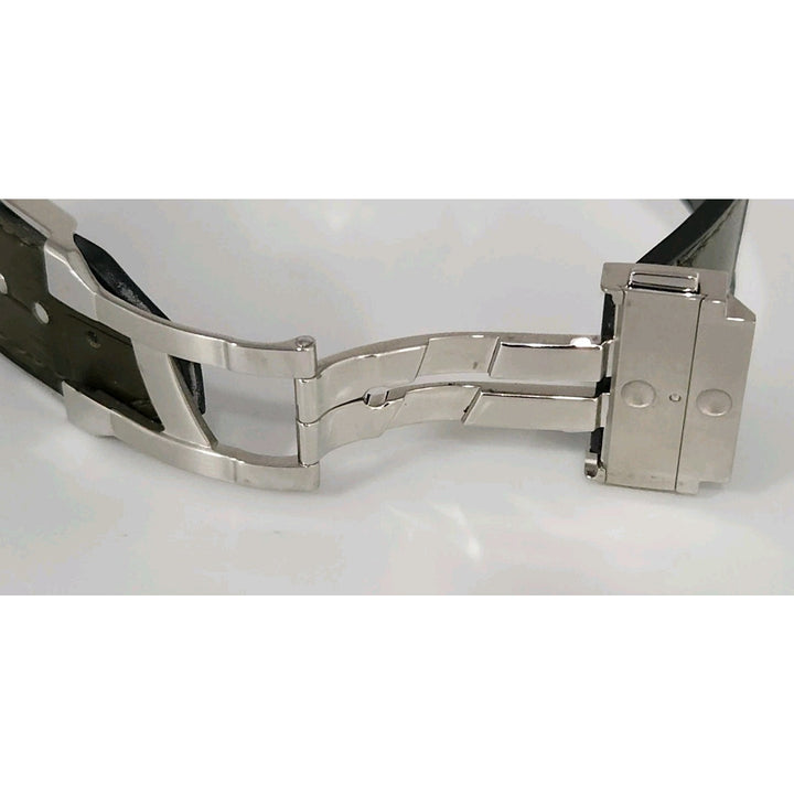 Hublot Classic Fusion Chronograph Green Titanium's Mint Automatic Men Watch