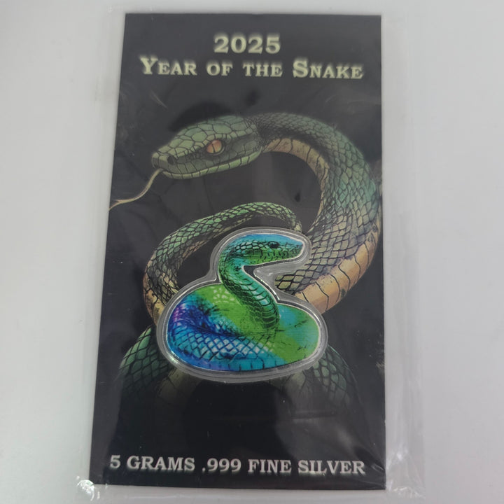 2-Piece .999 Fine Silver Set – 10 Grams Total – $39.99