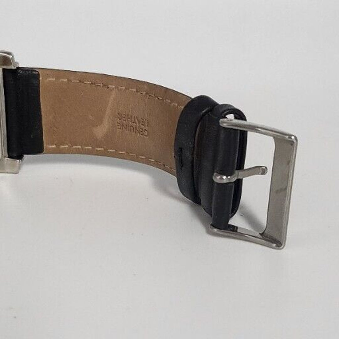 Bulova Watch Model C869892 With Leather Band