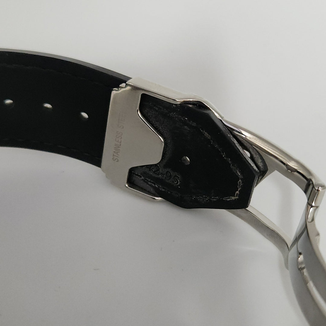 Hublot Classic Fusion Chronograph Green Titanium's Mint Automatic Men Watch