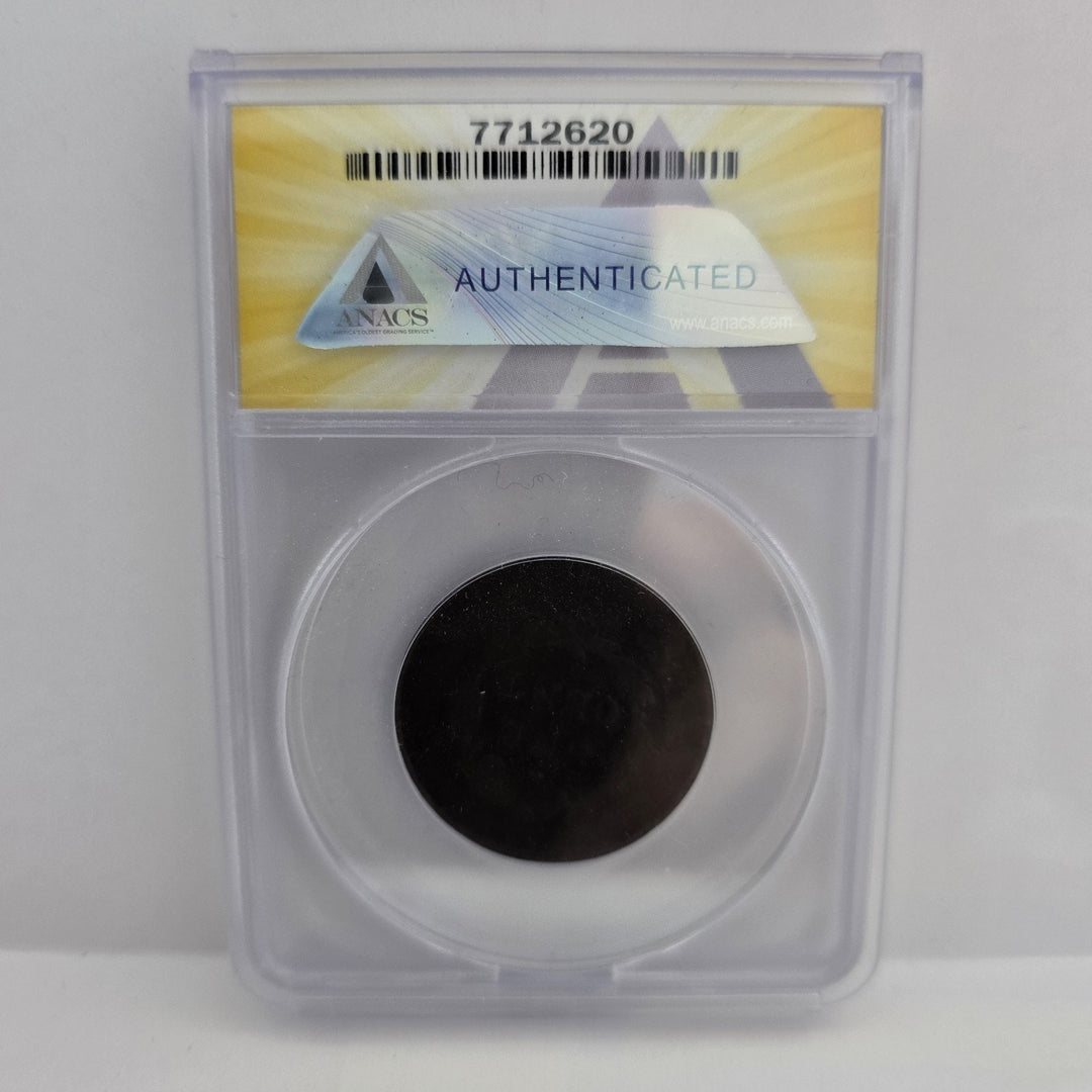 1812 1C Classic Head Large Cent ANACS Fair 2 | FA