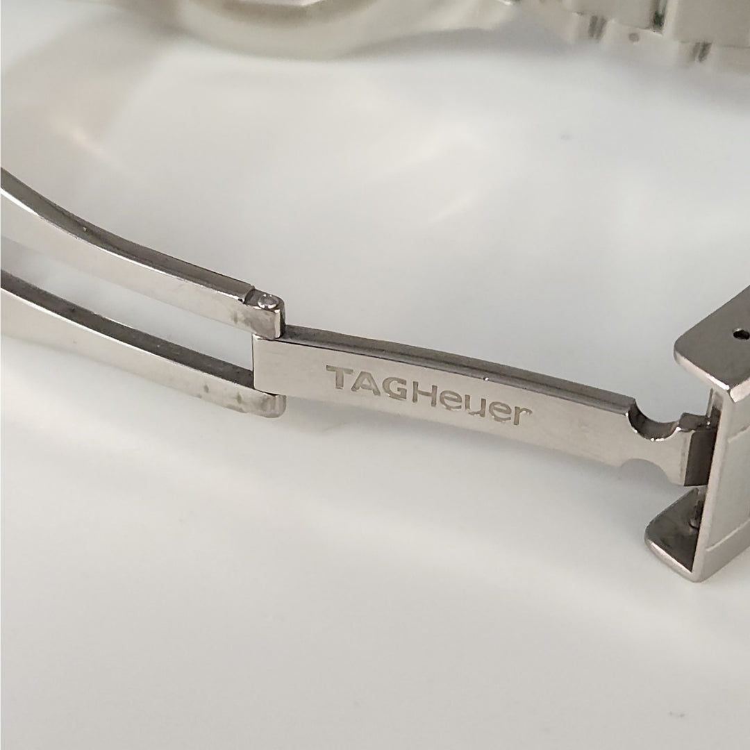 TAG HEUER Aquaracer 36MM Automatic Diamond Watch
