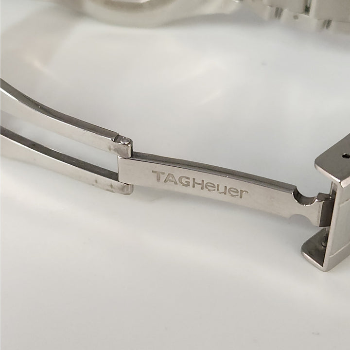 TAG HEUER Aquaracer 36MM Automatic Diamond Watch