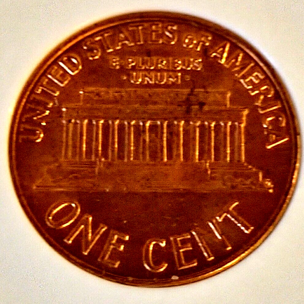 This stunning 1960 Lincoln Cent MS67 Red PCI