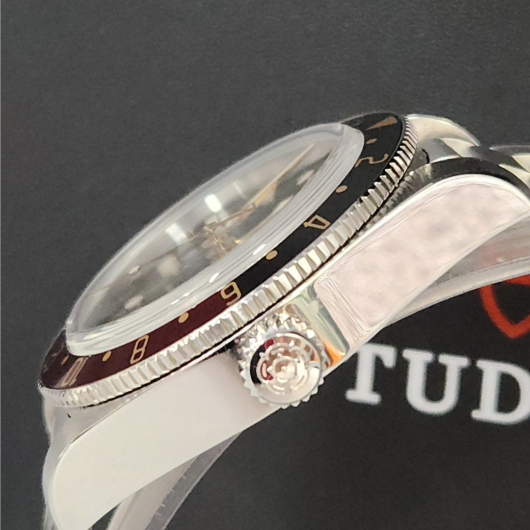 2025 Tudor Black Bay 58 GMT "Coke-Style" Stainless Steel Automatic 39mm