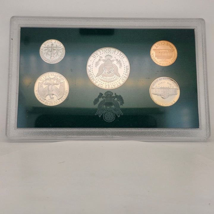 1996-S United States Mint Proof Set 5-Piece Original Packaging OGP COA Black Box