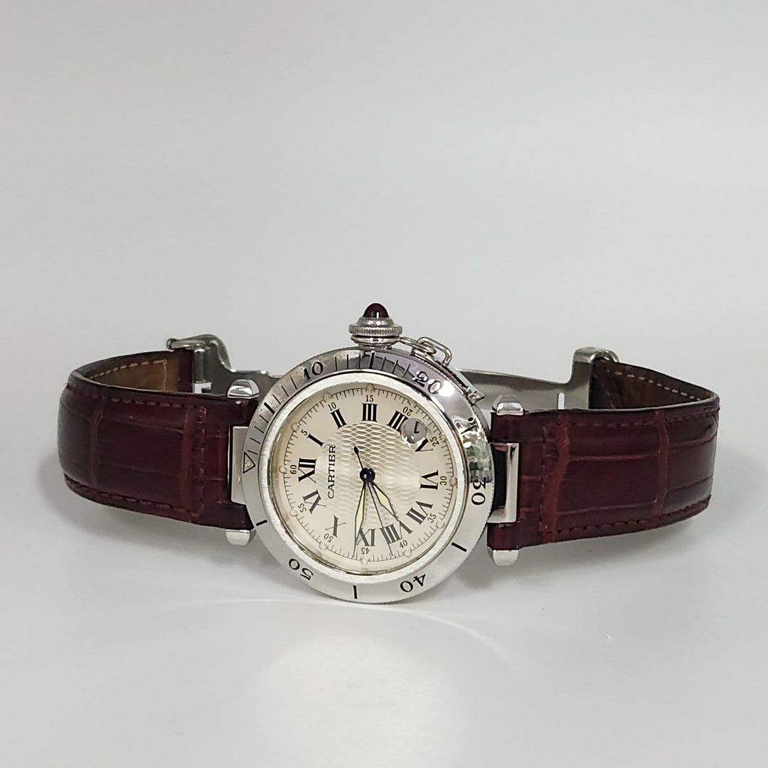 Cartier Pasha Limited 1997 150th Anniversary Automatic watch