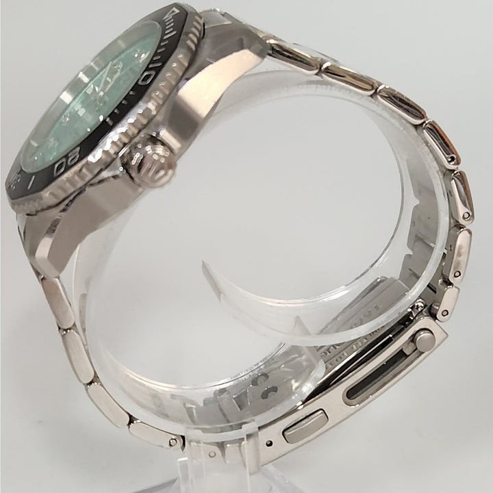 TAG HEUER Aquaracer 36MM Automatic Diamond Watch