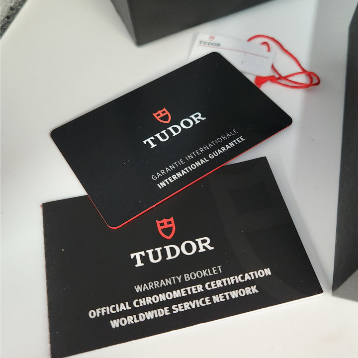 2025 Tudor Black Bay 58 GMT "Coke-Style" Stainless Steel Automatic 39mm