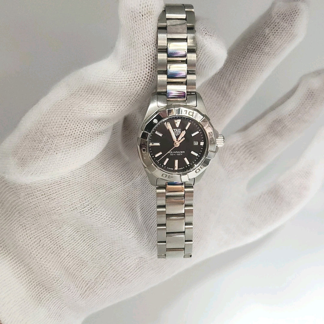 Tag Heuer Aquaracer WBD1410 Quartz Stainless Steel Women's Watch