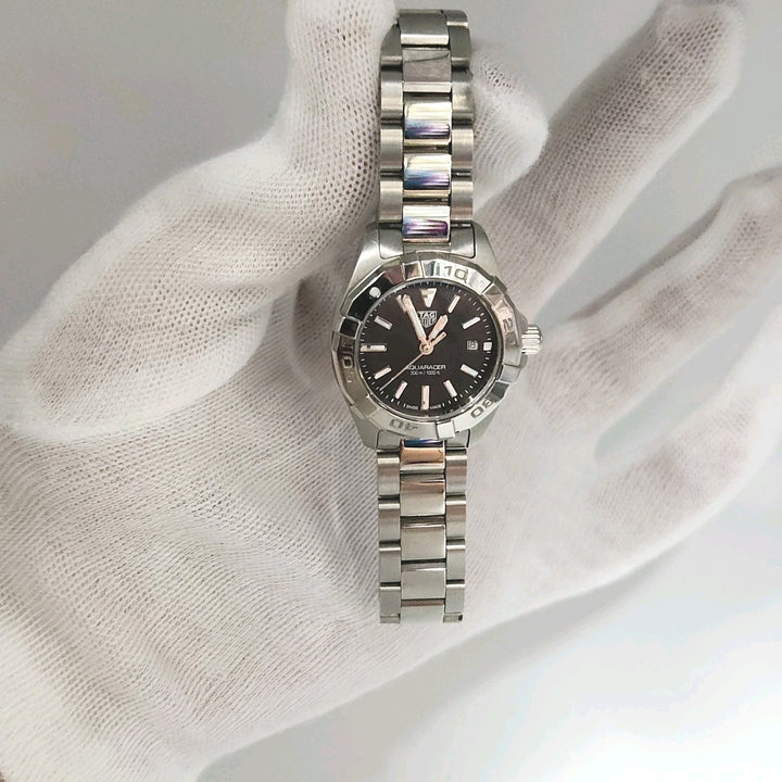 Tag Heuer Aquaracer WBD1410 Quartz Stainless Steel Women's Watch