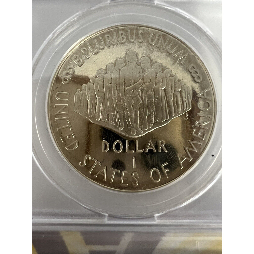1987-S One Dollar Proof Constitution PF 65 DCAM